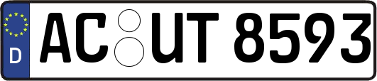 AC-UT8593
