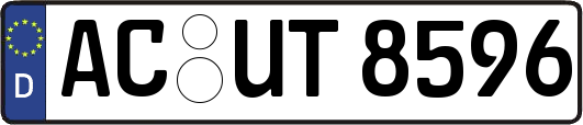 AC-UT8596
