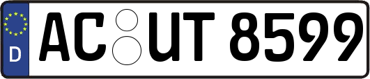AC-UT8599