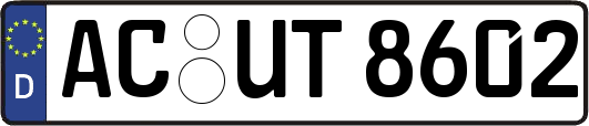 AC-UT8602