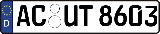 AC-UT8603