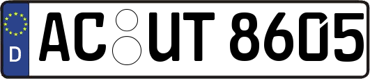 AC-UT8605