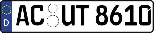 AC-UT8610