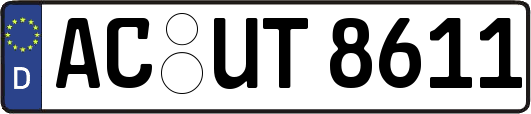 AC-UT8611