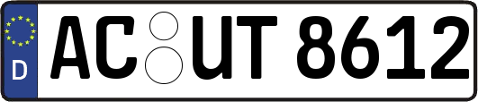 AC-UT8612