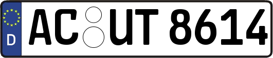 AC-UT8614