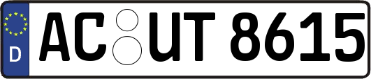 AC-UT8615