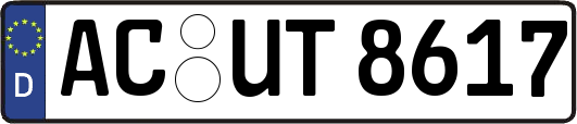 AC-UT8617