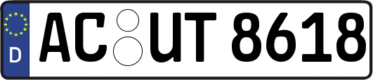 AC-UT8618