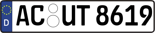 AC-UT8619