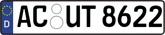 AC-UT8622