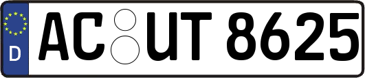 AC-UT8625