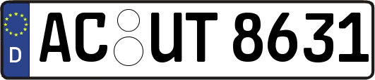 AC-UT8631