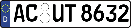 AC-UT8632