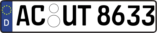 AC-UT8633