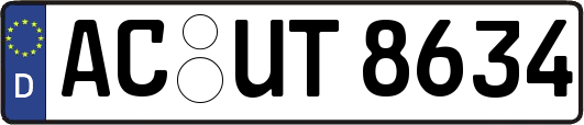 AC-UT8634