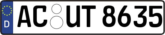 AC-UT8635