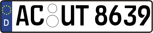 AC-UT8639
