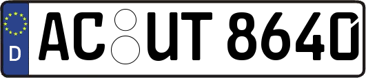 AC-UT8640