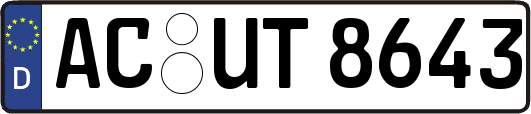 AC-UT8643