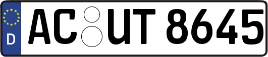AC-UT8645
