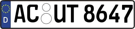 AC-UT8647