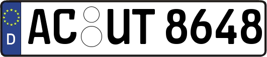 AC-UT8648