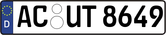 AC-UT8649