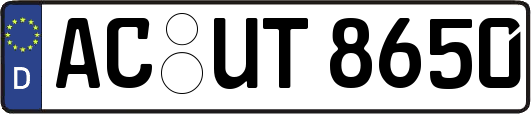 AC-UT8650