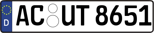 AC-UT8651