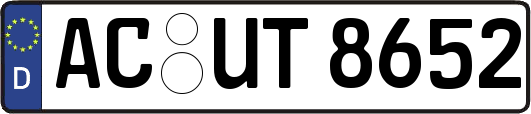 AC-UT8652
