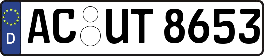 AC-UT8653