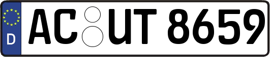 AC-UT8659