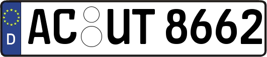 AC-UT8662