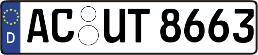 AC-UT8663