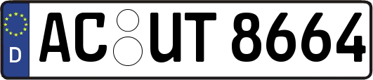 AC-UT8664