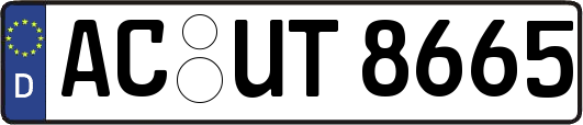 AC-UT8665