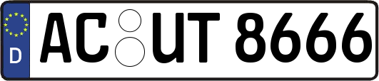 AC-UT8666