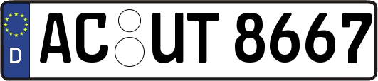 AC-UT8667