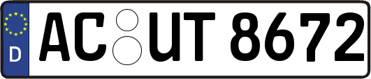 AC-UT8672
