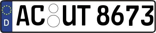 AC-UT8673
