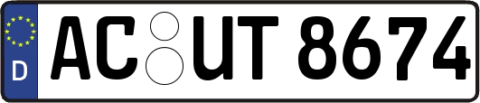 AC-UT8674