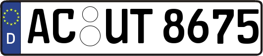 AC-UT8675