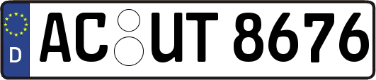 AC-UT8676