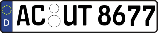 AC-UT8677