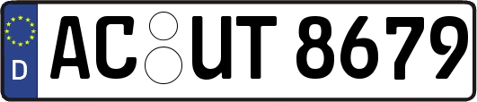AC-UT8679