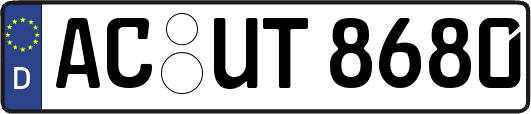AC-UT8680