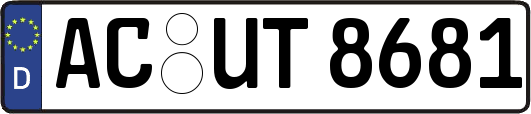 AC-UT8681