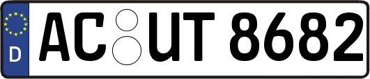 AC-UT8682