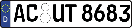 AC-UT8683